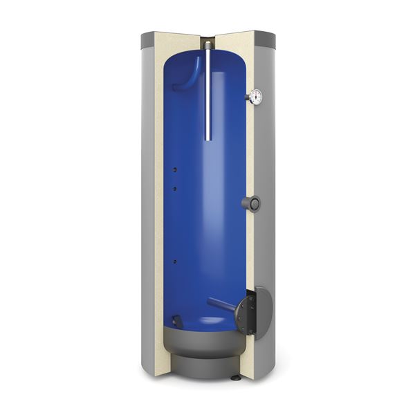 SG(S) Tower ACU 1000 - Akumulátor teplé vody pro systémy horního plnění