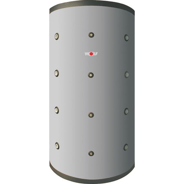 Akumulační zásobník SPU-2 2000