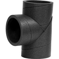 Ttrubka ISO DN125 T-kus
