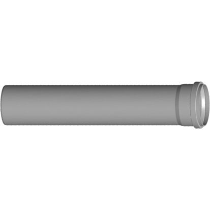 Trubka DN110 polyprop 500 mm