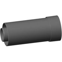 Trubka Quickflue DN60/100, délka 500 mm