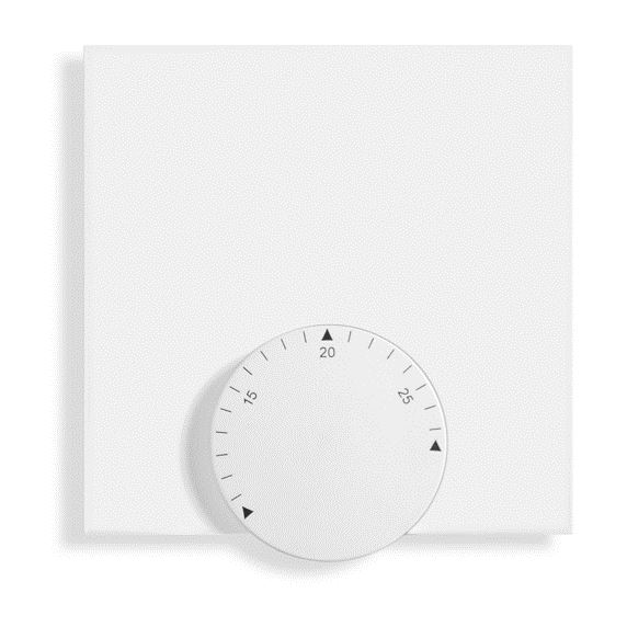 Bezdrátový prostový termostat Alpha2 RF 64202-01N4