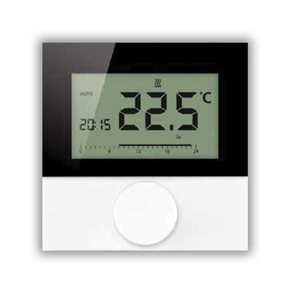 Dig. termostat Alpha Control 230 V