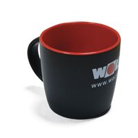 Hrnek Wolf černý