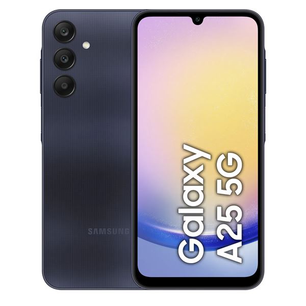 Mobilní telefon Samsung Galaxy A25 5G 6GB/128GB