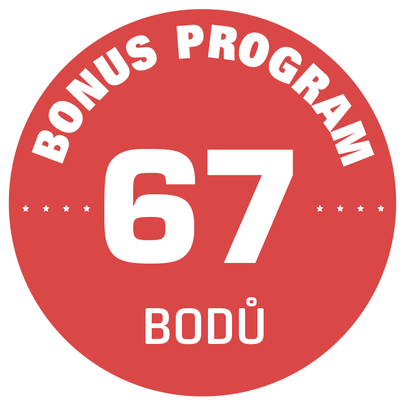 67 bodů