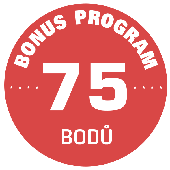 75 bodů